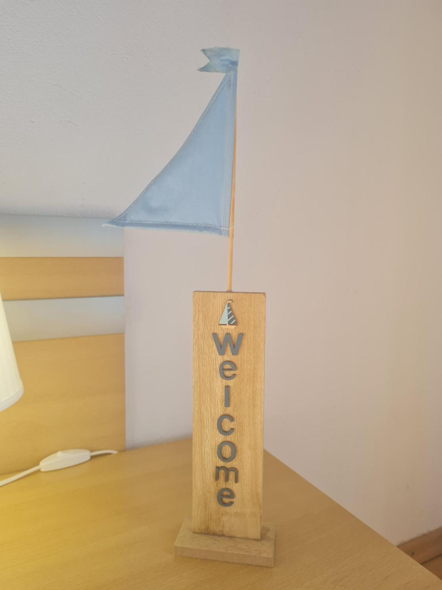 Apartmani Elena Malinska Rom bilde