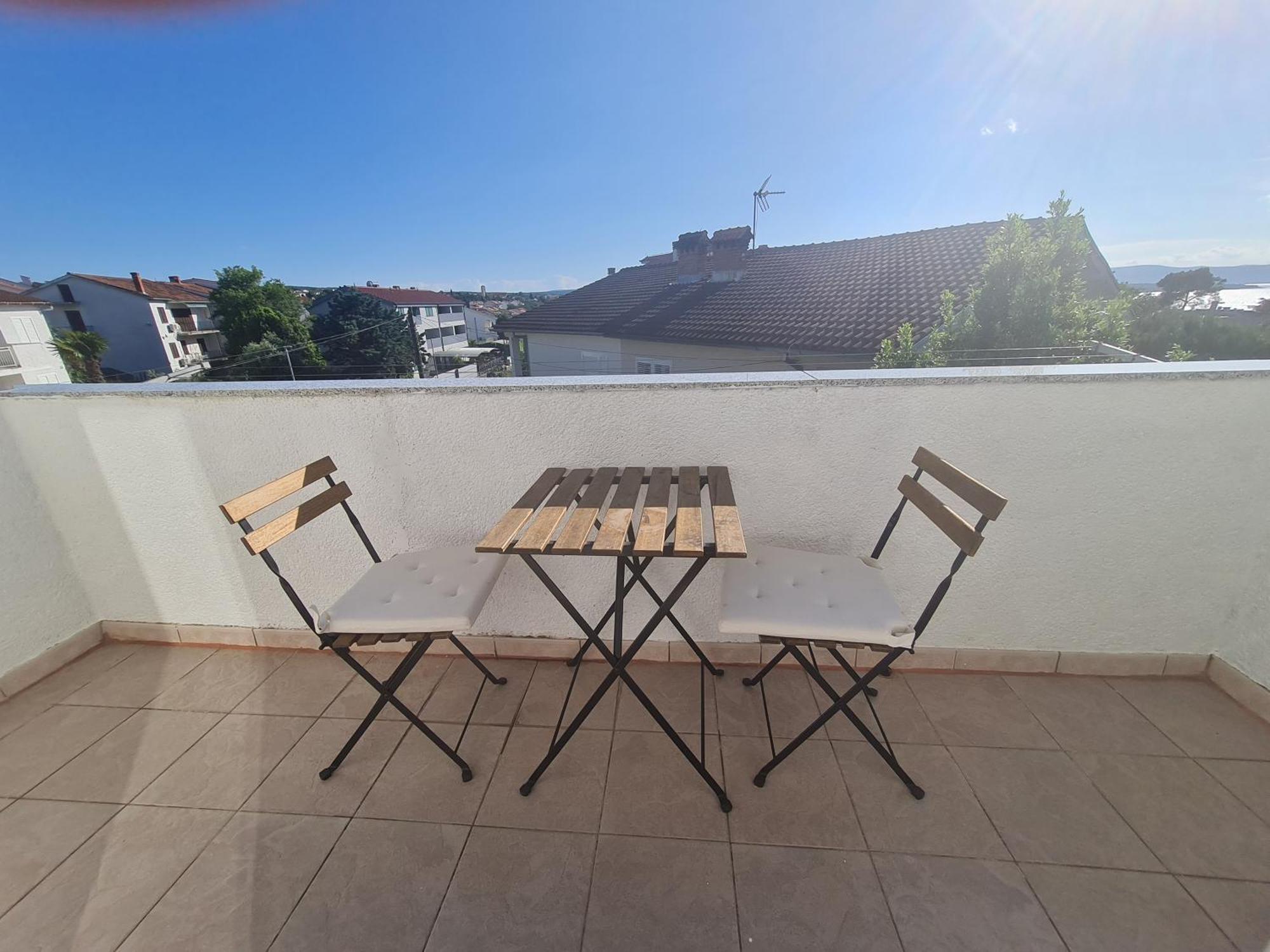 Apartmani Elena Malinska Rom bilde